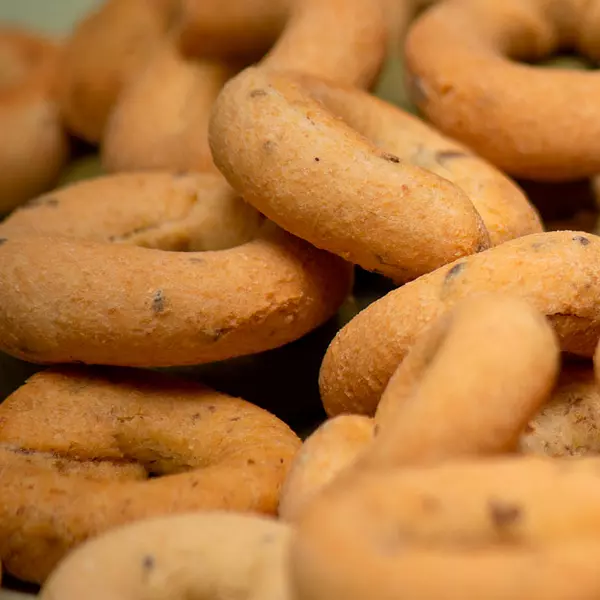 Rosquillas Integrales Naturela 6 Unidades 40 Gr C/U