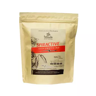 Spiractive Proteína Naturela 510 Gr