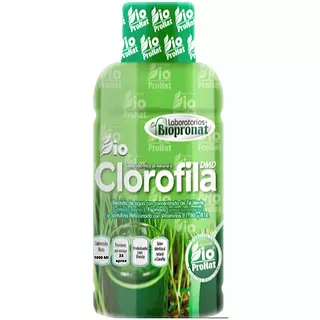 Clorofila 1000 Ml Biopronat