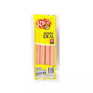 Salchicha Ideal Rica