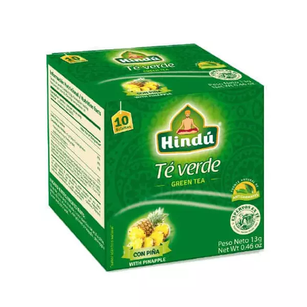 Té Verde Hindú