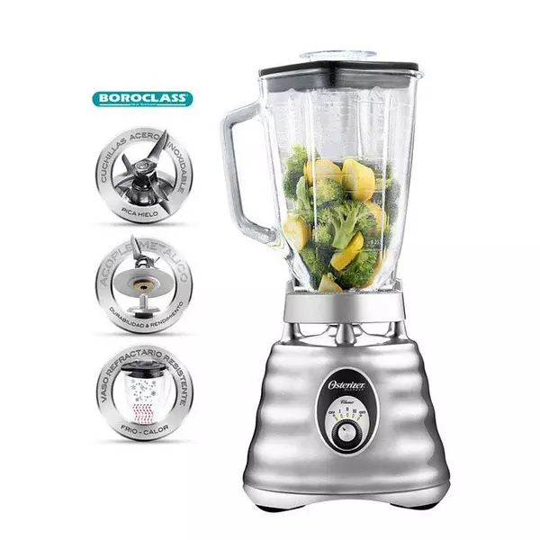 Licuadora Oster Croma 4655