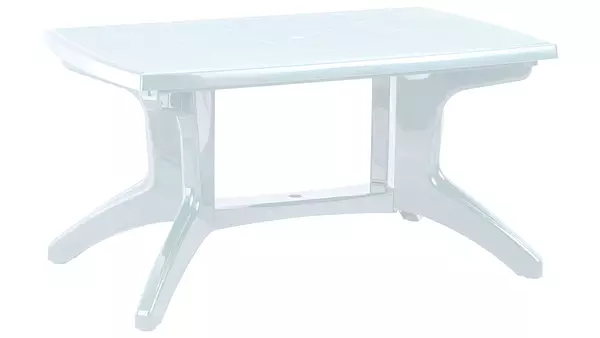 Mesa Rimax Provenzal Blanca 8171