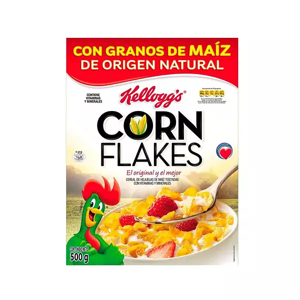 Kellogg'S Corn Flakes El Original