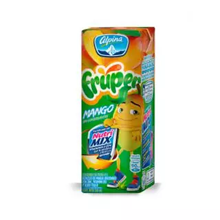 Jugo Fruper de Mango