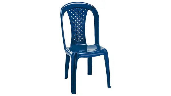 Silla Rimax Salsa Azul Tipo 1