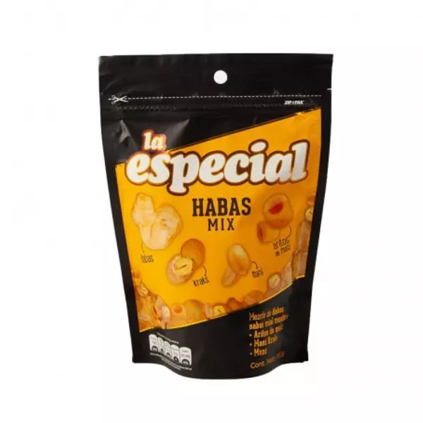 La Especial Habas Mix