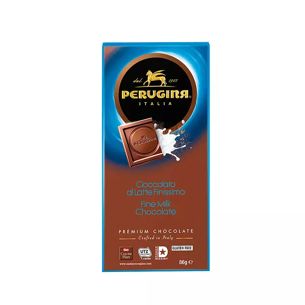 Chocolate Perugina Fine Milk Chocolate