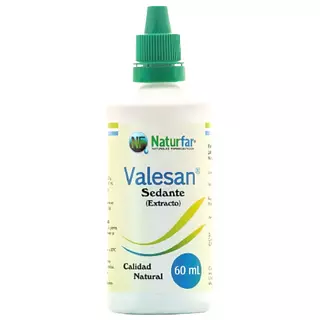 Valesan Sedante 60 Ml Naturfar