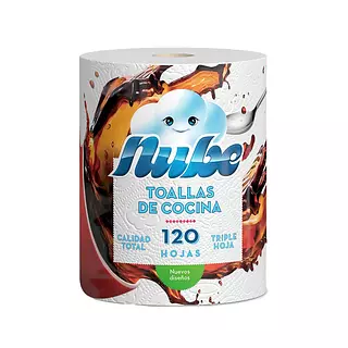 Toalla de Cocina Nube