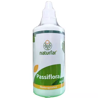 Pasiflora 60 Ml Naturfar
