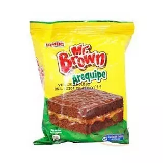 Brownie Chocoramo Arequipe