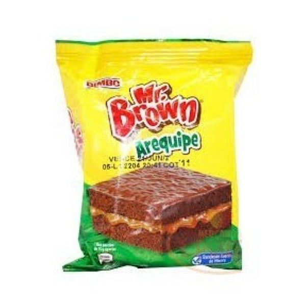 Mr Brown Arequipe