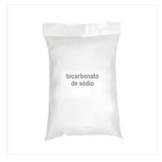 Bicarbonato de Sodio