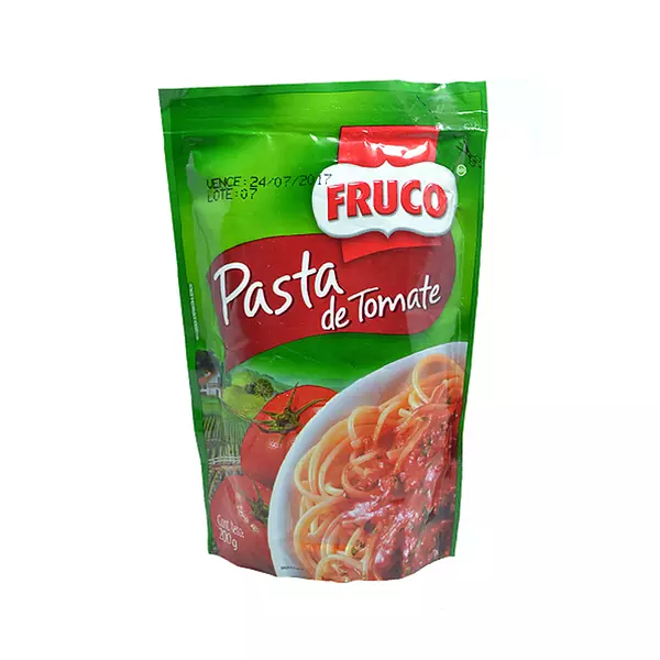 Pasta de Tomate Fruco