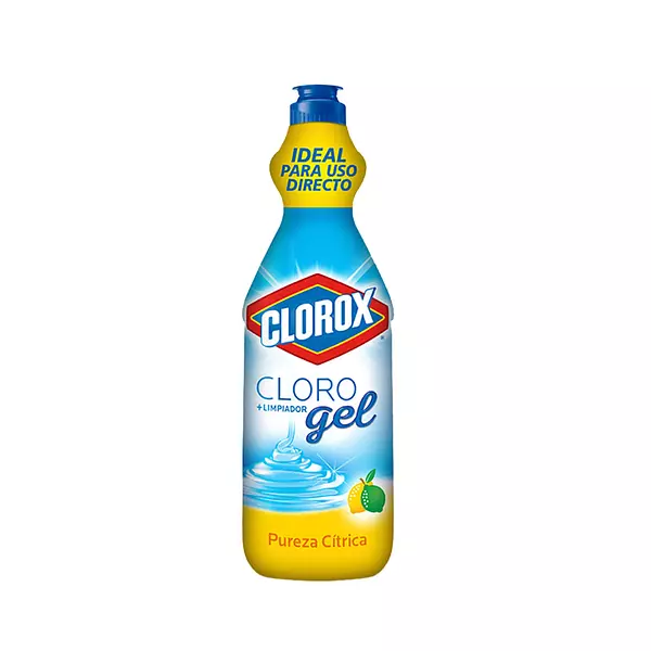 Blanqueador Power Gel Pureza Citrica Clorox