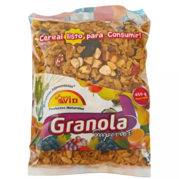 Granola Pronavid