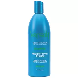Shampoo Reestructurante Intensivo 500 Ml Versatil
