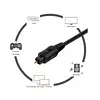 Cable De Audio Óptico