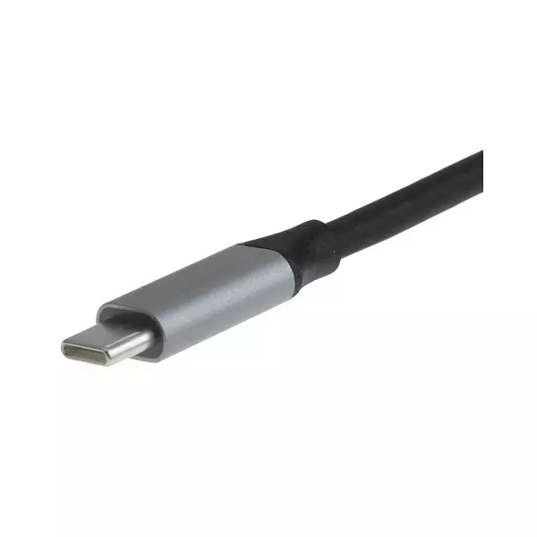 Adaptador Hub Tipo C Multipuerto 8 En 1