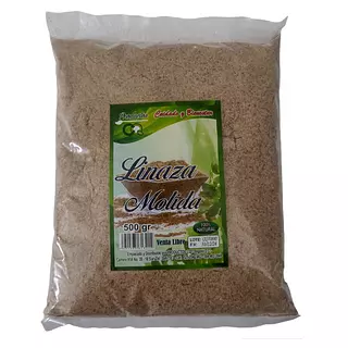 Linaza Molida 500 Gr Cq