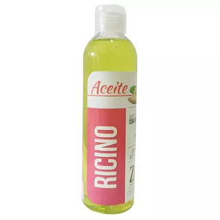 Aceite De Ricino Zoí