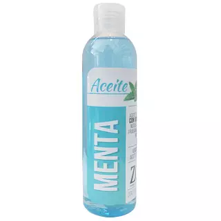 Aceite De Menta Zoí