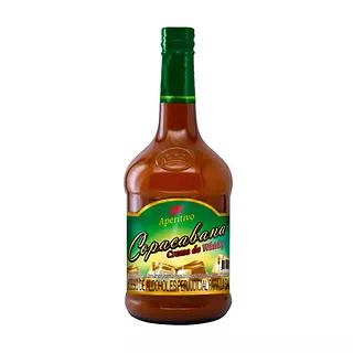 Crema de Whisky Copacabana