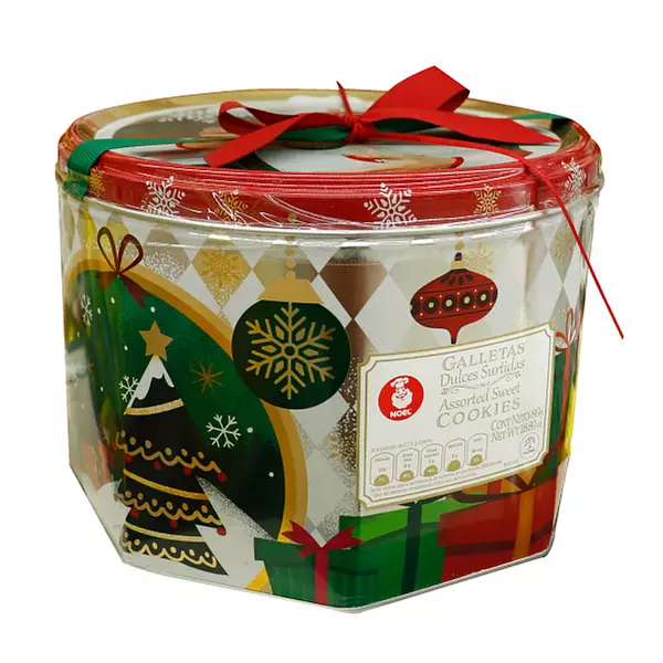Galleta Surtida Noel Tambor