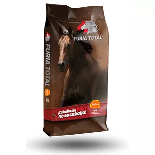 Furia Total Bulto X 40 Kg