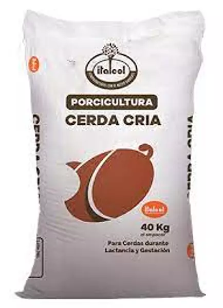 Cerda Cria P Bulto 40 Kg
