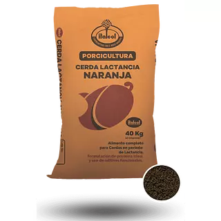 Cerda Lactancia Primeriza Bulto 40 Kg