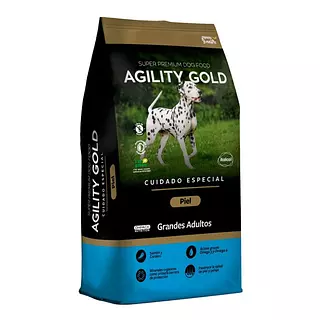 Agility Gold Piel Grandes Adultos 8 Kg Agility Gold Piel Grandes Adultos 8 Kg