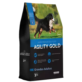 Agility Gold Grandes Adultos 3 Kg