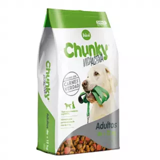 Chunky Adulto Vida Activa 8 Kg