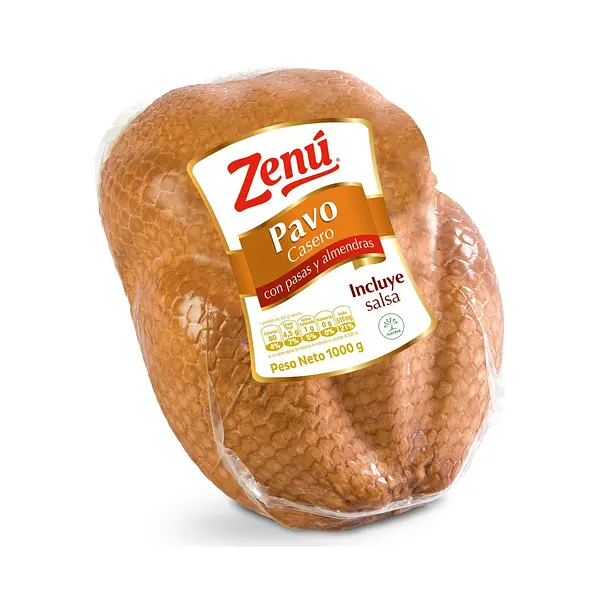 Pavo Casero Zenu