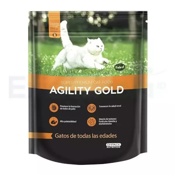 Agility Gold Gatos 7 Kg