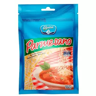 Queso Parmesano Alpina