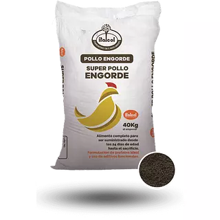Super Pollo Engorde Q X 40 Kg