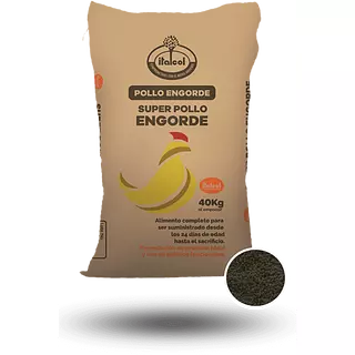 Super Pollo Engorde Dorado P x 40 Kg