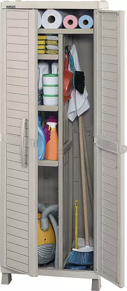 Armario Rimax Multiusos Baru Taupe