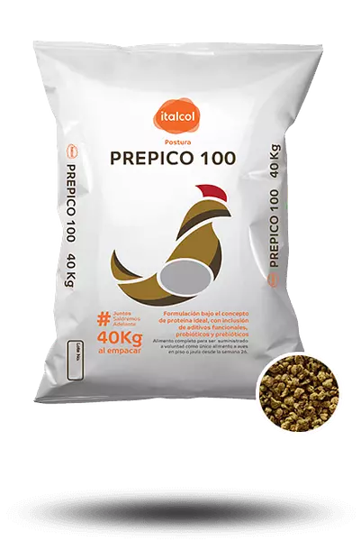 Prepico 100 Q X 40 Kg