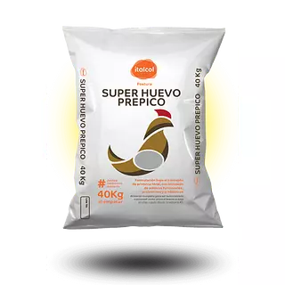 Super Huevo Prepico Q X 40 Kg