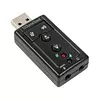 Tarjeta De Sonido Usb 7.1 Canales