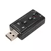 Tarjeta De Sonido Usb 7.1 Canales