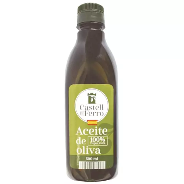 Aceite De Oliva Virgen Extra 250 Ml Castell De Ferro