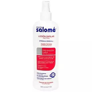 Loción Capilar Prevención Caída 320 Ml María Salomé