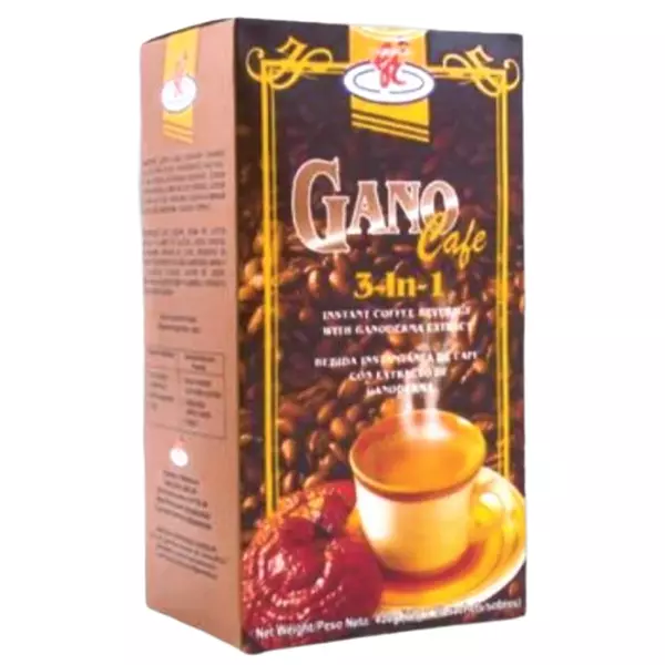 Gano Cafe 3 En 1 Gano Excel