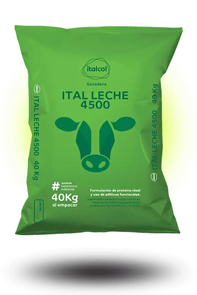 Ital Leche P Bulto x 40 Kg