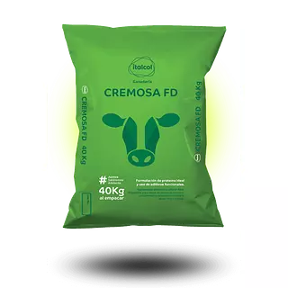 Cremosa Fibra Digestiva Bulto x 40 Kg